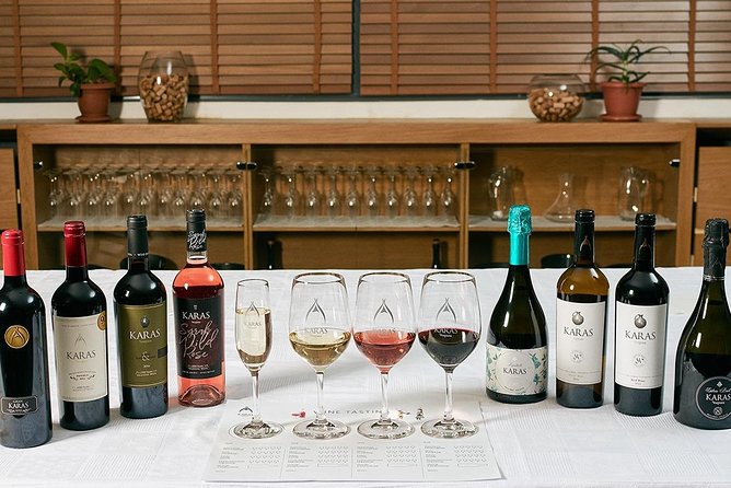 Armenia Wine Tour - Pickup and Meeting