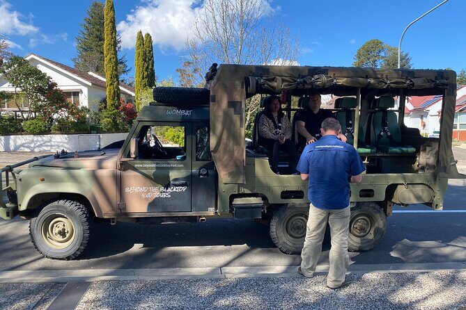 Army Truck Adventures - 90 Minute Guided Tour - An In-Depth Look at the Experience