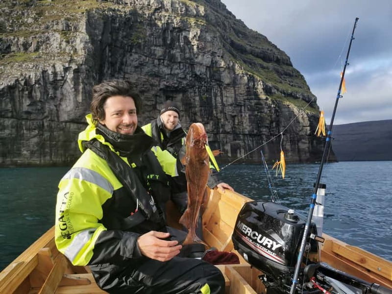 Árnafjørður: Guided Boat Tour with Fishing - Key Points