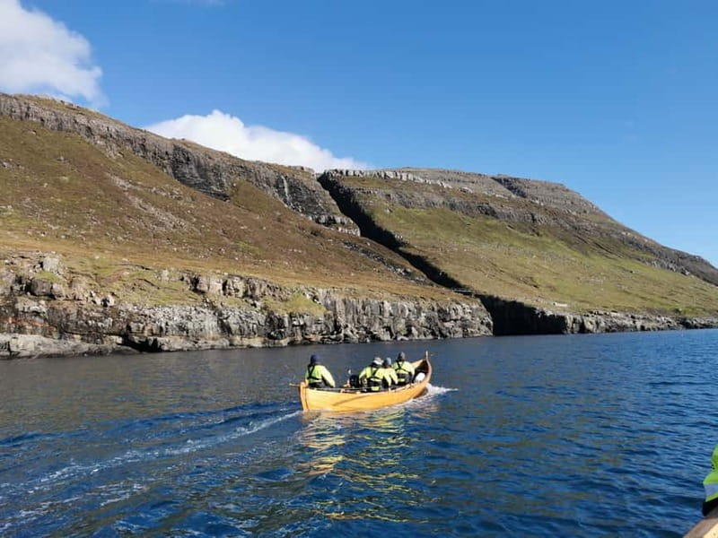 Árnafjørður: Guided Boat Tour with Fishing - Navigating the Itinerary