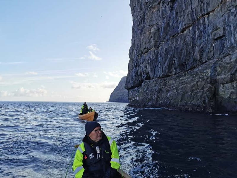 Árnafjørður: Guided Boat Tour with Fishing - Authenticity and Value
