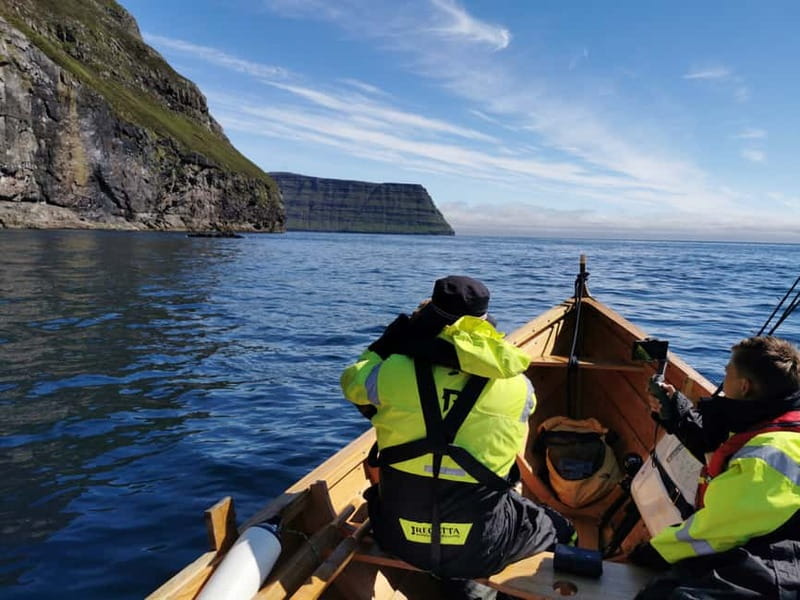 Árnafjørður: Guided Boat Tour with Fishing - Who Will Enjoy This Tour?