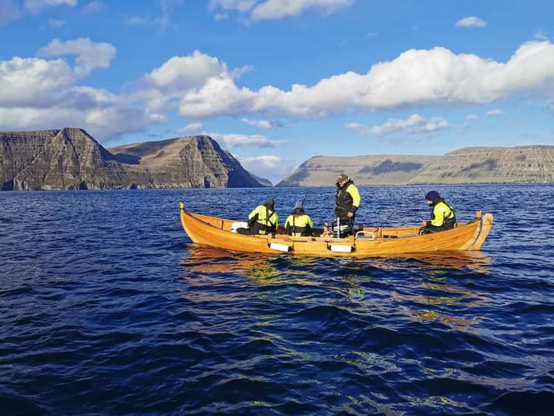 Árnafjørður: Guided Boat Tour with Fishing - Final Thoughts