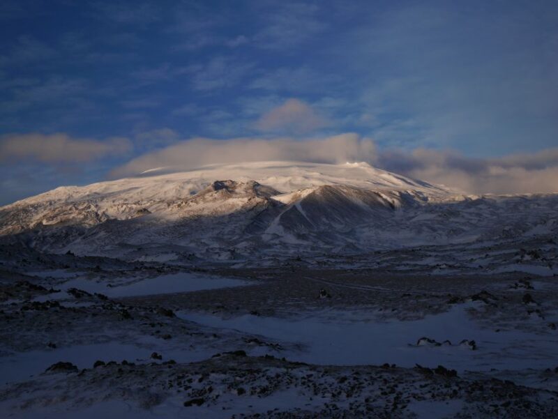 Arnarstapi: Snæfellsjökull Glacier and Volcano Hike - Customer Experiences