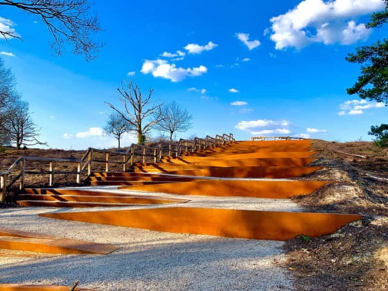 Arnhem: 8-hour culinary car tour of Veluwe - An Overview of the Tour Experience