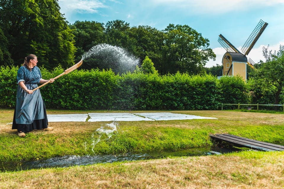 Arnhem: Dutch Open Air Museum Entry Ticket - Practicalities and Value