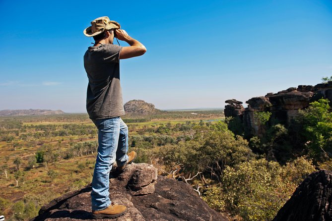 Arnhem Land Yingana Injalak Hill Full Day Tour From Jabiru - Booking Information