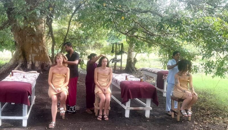 Aroma Lakeside Spa Ayurvedic Treatments & Wellness: Habarana - Accessibility and Experience