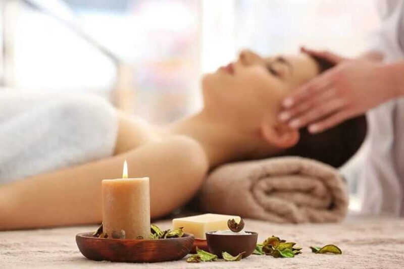 Aromatherapy Massage: Mobile Massage at your Hotel in Bali - Meeting and End Points