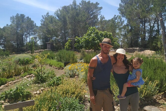 Aromatic Experience in the Medicinal Garden in Ibiza - Cancellation Policy