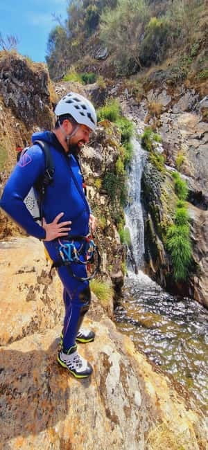 Arouca: Canyoning Adventure in Rio de Frades - Key Points to Remember Before You Book