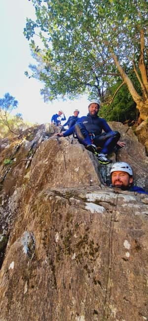 Arouca: Canyoning Adventure in Rio de Frades - What Makes This Canyoning Tour Stand Out?