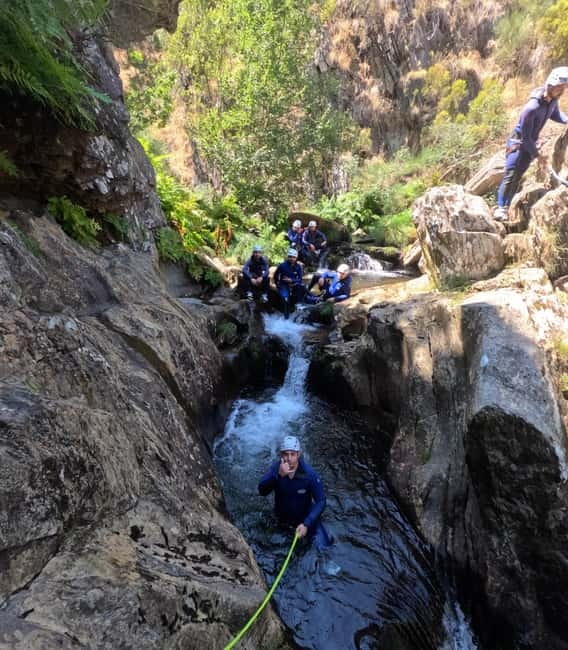 Arouca: Canyoning Adventure in Rio de Frades - FAQ