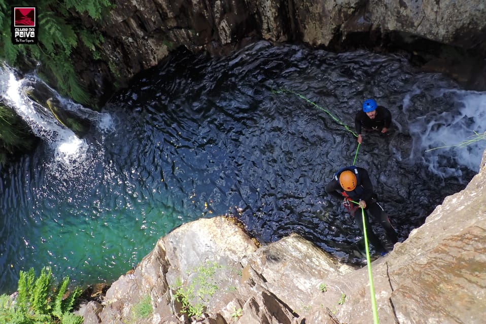 Arouca: Canyoning in Rio de Frades - Final Thoughts