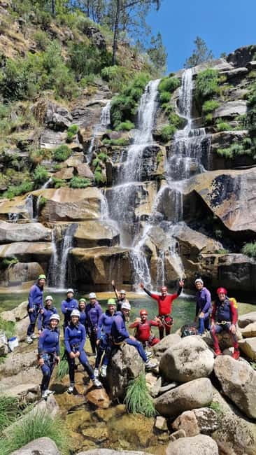 Arouca: Canyoning in Rio Teixeira - Who Is This Tour Best For?