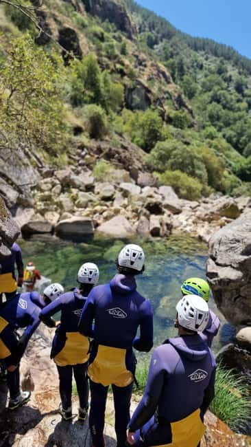 Arouca: Canyoning in Rio Teixeira - FAQs