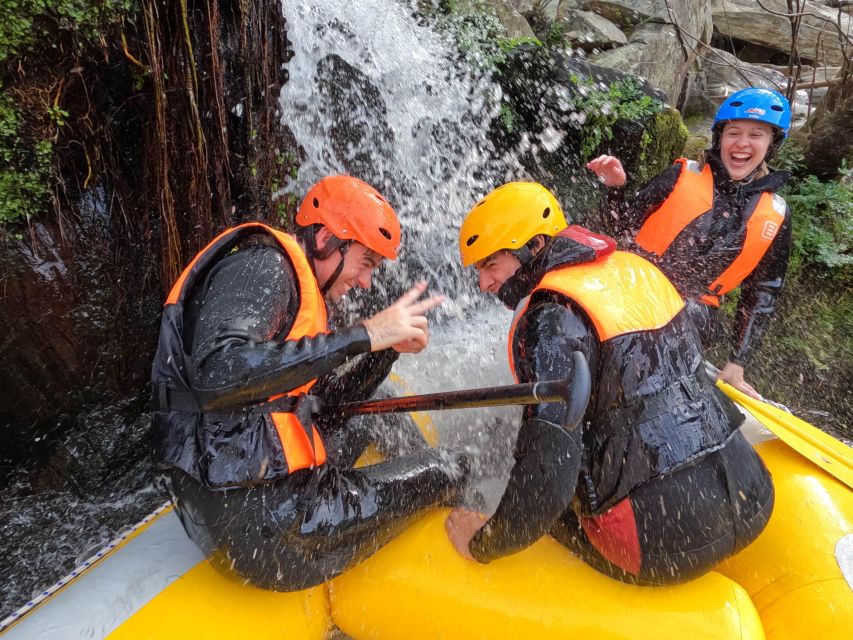 Arouca: Rafting in the Wild Waters of the Paiva River - An Adventure in Portugal’s Northern Waters