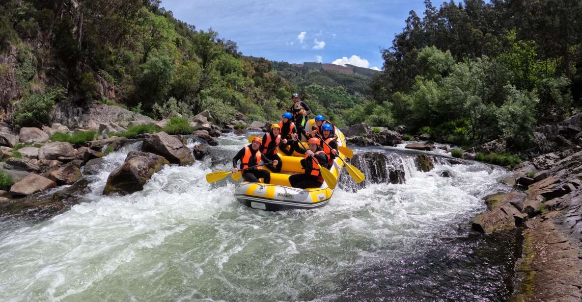 Arouca: Rafting in the Wild Waters of the Paiva River - Who Will Love This Tour?