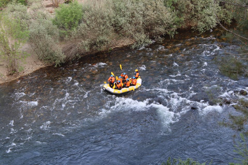 Arouca: Rafting in the Wild Waters of the Paiva River - Final Thoughts