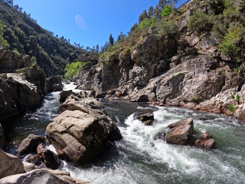 Arouca: Rafting in the Wild Waters of the Paiva River - FAQ