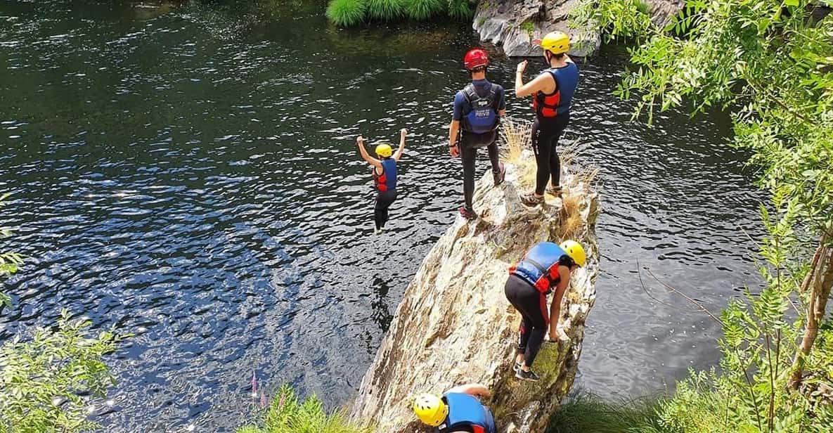 Arouca: River Trekking in Rio Paiva - Key Points
