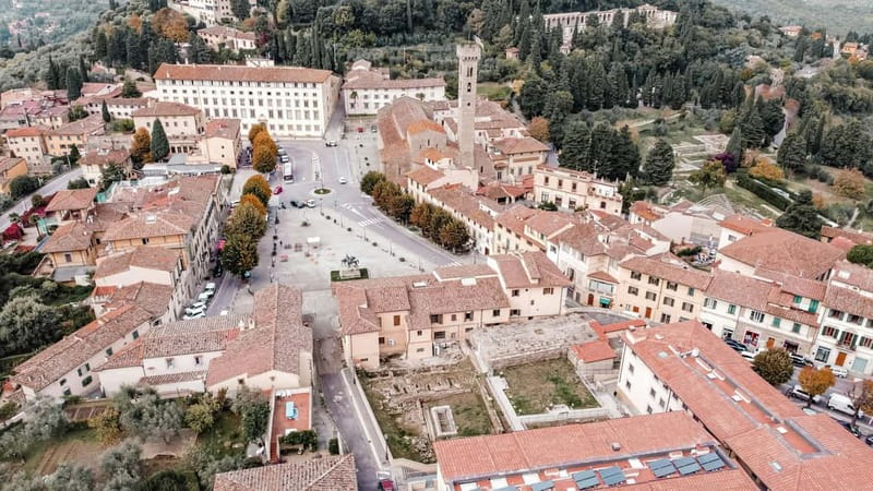 Around Florence Hills: AppGuided eVespa Tour + Wine&Food - Discovering the Florence Hills on an Electric Vespa: A Practical Guide
