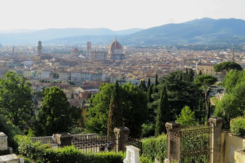 Around Florence Hills: AppGuided eVespa Tour + Wine&Food - An In-Depth Look at the Around Florence Hills: AppGuided eVespa Tour + Wine&Food