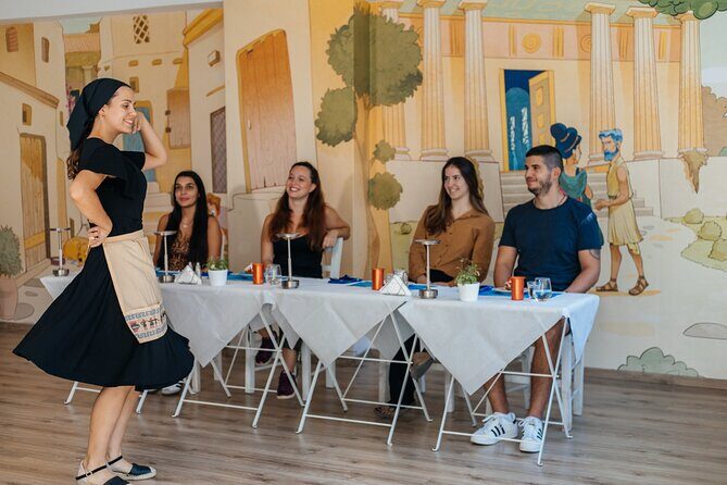 Around Greece In Five Dishes - Frequently Asked Questions