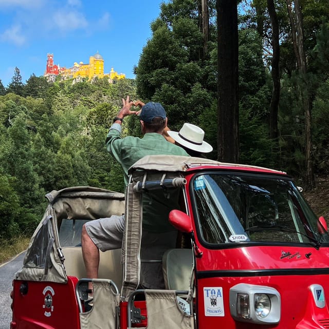 Around Pena Palace Tuk Tuk Tour - Final Thoughts