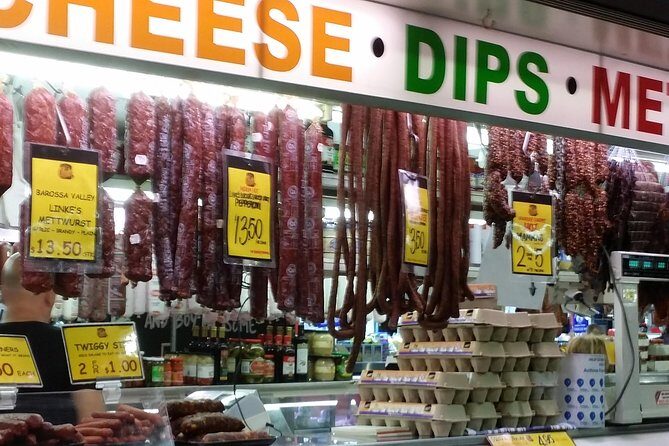 Around the Square Adelaide Walking Tour - The Experience and What Past Travelers Say