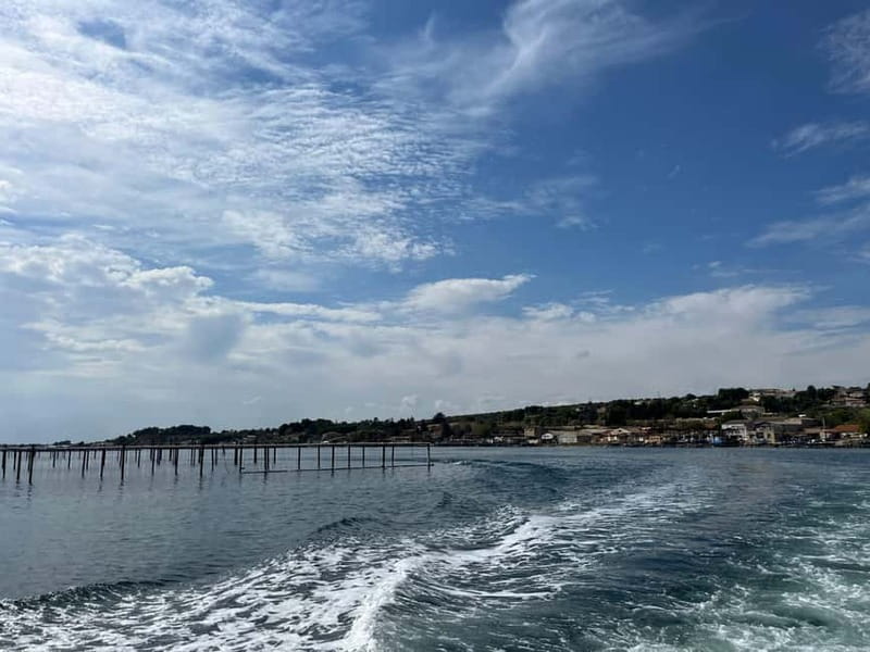 Around the Thau lagoon - tours and tastings - Key Points