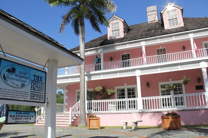 Around Town/Bahamian Cooking Experience - Frequently Asked Questions