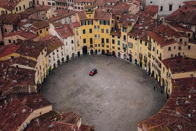 Around Tuscany: Carrara Marbles, Pisa & Lucca - FAQ