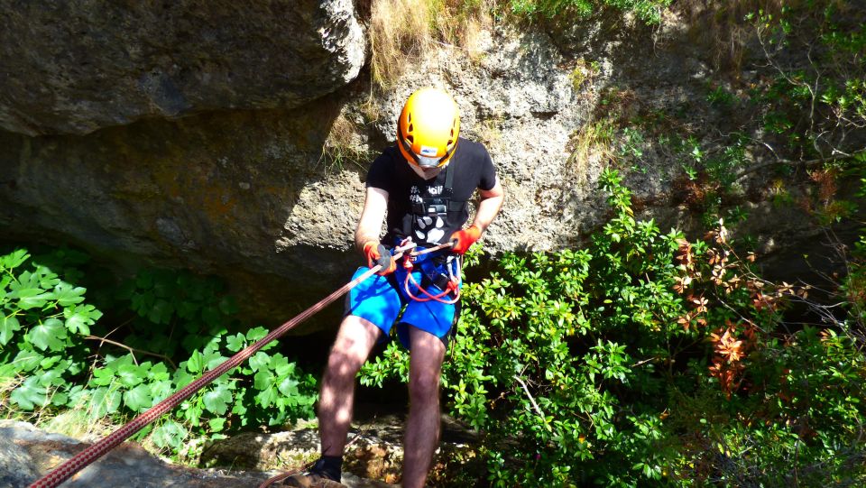 Arrábida: Arrábida Adventure Circuit Tour - Included Equipment and Guidance