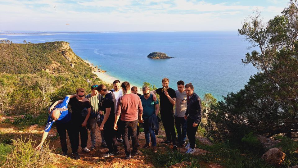 Arrábida: Arrábida Adventure Circuit Tour - Frequently Asked Questions