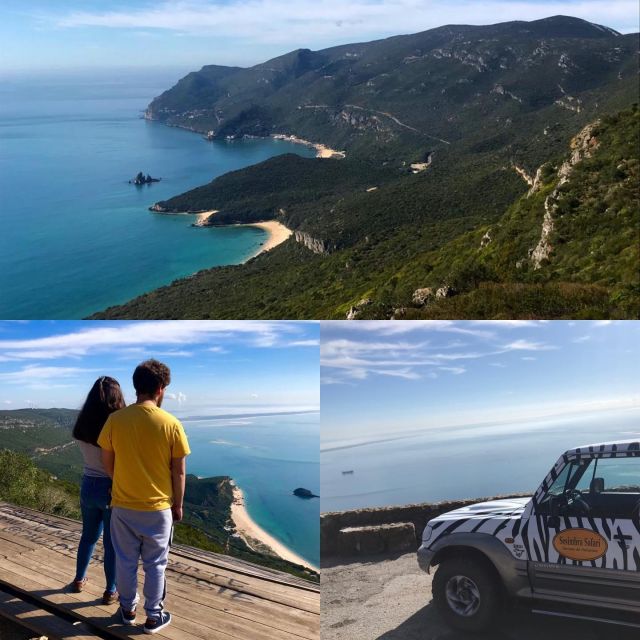 Arrábida, Azeitão and Wine Tasting Jeep Tour - Inclusions
