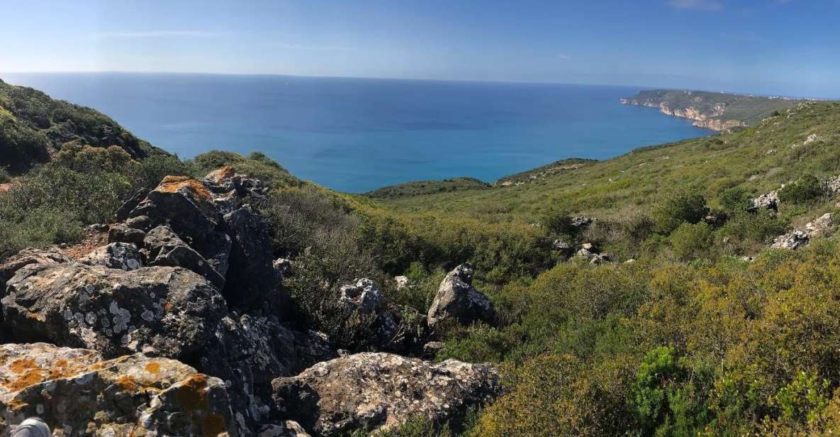 Arrábida, Azeitão and Wine Tasting Jeep Tour - Starting Location