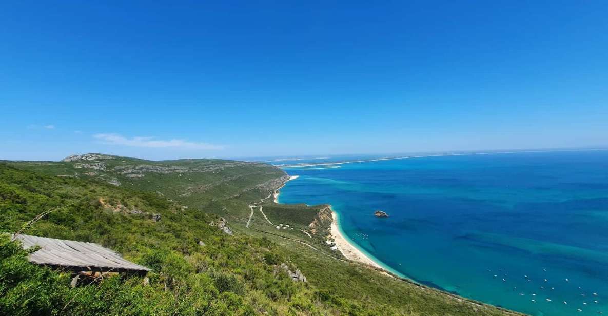 Arrábida, Azeitão, Setúbal, & Palmela Full Day Tour - Tour Itinerary