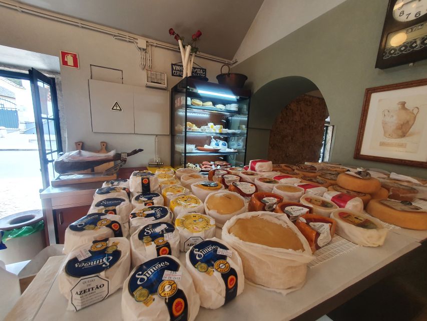 Arrábida, Azeitão, Setúbal, & Palmela Full Day Tour - Customer Reviews