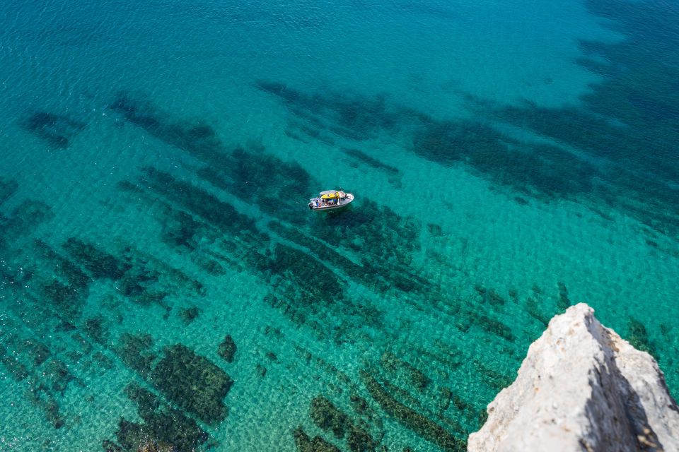 Arrábida: Boat Tour Along the Heart of Sesimbra - Customizable Group Size and Duration