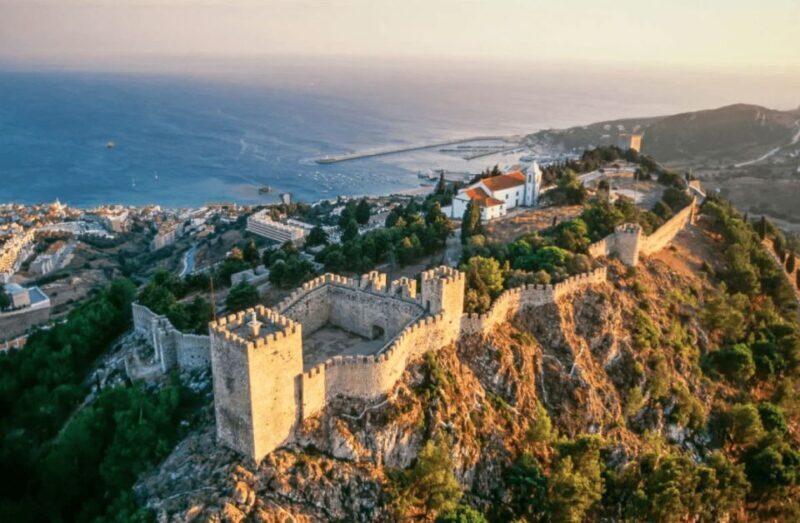 Arrábida Full Day Private Tour - Key Points