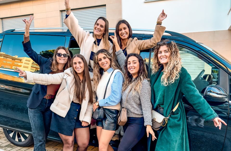 Arrábida Full Day Private Tour - Itinerary