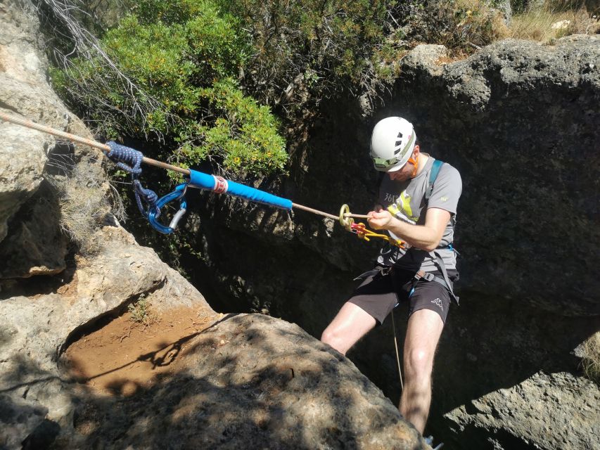 Arrábida: Guided Caving Experience + Rappelling - Directions