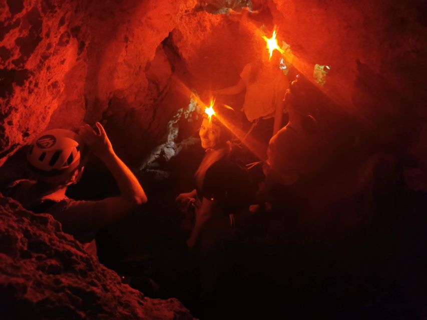 Arrábida: Guided Caving Experience + Rappelling - Frequently Asked Questions