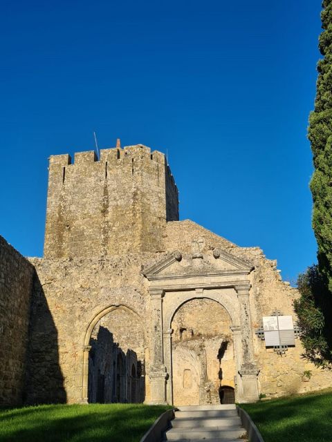 Arrábida - Highlights Full Day Setúbal Tour - Tour Inclusions