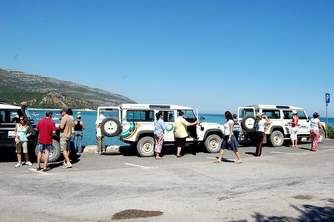 Arrábida Jeep Full Day - Key Points