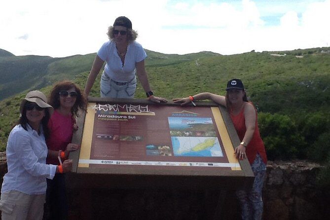 Arrábida Jeep Full Day - The Highlights: From Vistas to Villages