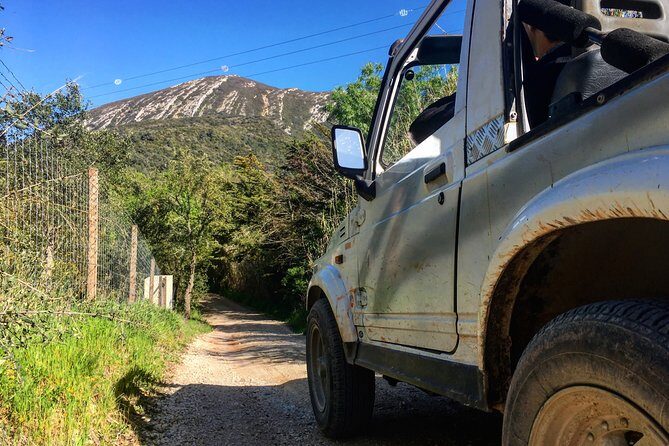 Arrábida Jeep Tour  Incredible Market & Hidden Gems - Key Points