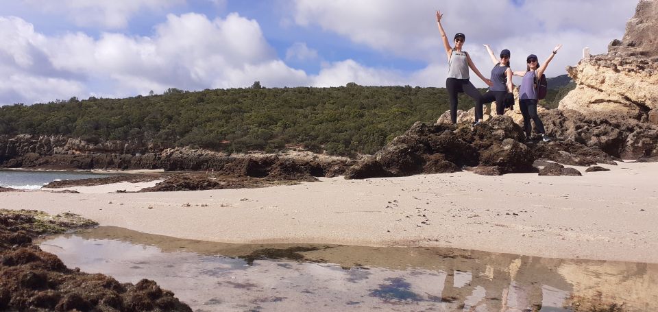 Arrábida Jeep Tour to the Most Beautiful Beach of Europe - Mediterranean Forest Exploration