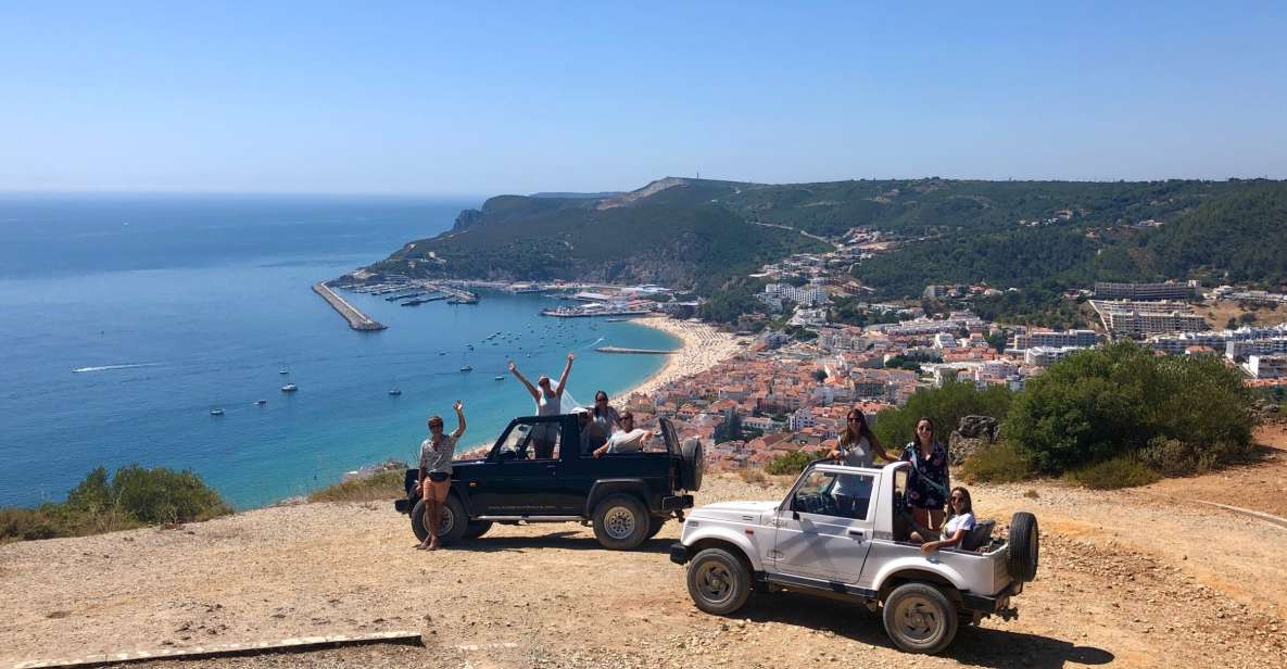 Arrábida Jeep Tour to the Most Beautiful Beach of Europe - Galapinhos Beach Adventure